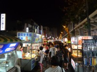 中壢夜市(新明夜市)<br/> 攝影：Eva隨手拍