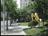 美麗的昌平路<br/> 攝影：社群_到處走走