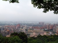 從公園俯瞰市景<br/> 攝影：kavin