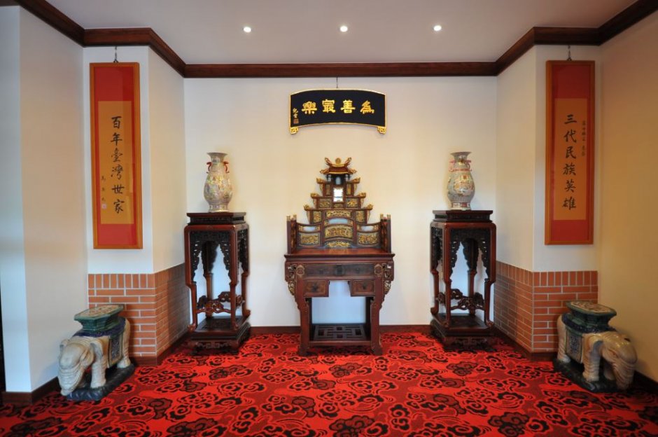 林獻堂博物館 攝影：照片來源_臺中觀光旅遊網