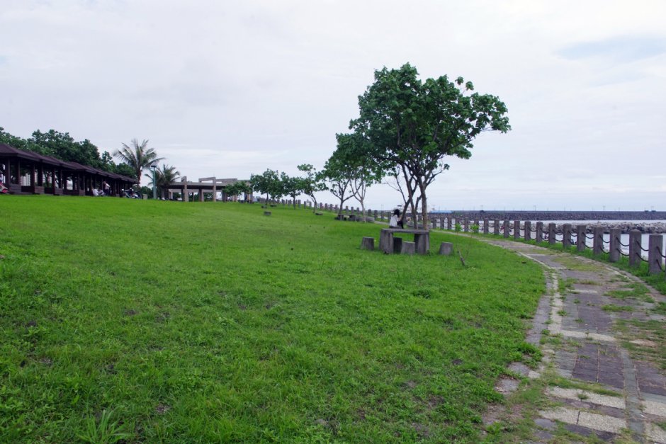 北濱公園 攝影：Eva隨手拍