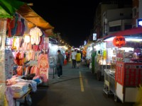 中壢夜市(新明夜市)<br/> 攝影：Eva隨手拍