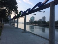 愛河美景<br/> 攝影：Eva隨手拍