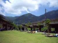 東岳湧泉<br/> 攝影：Eva隨手拍