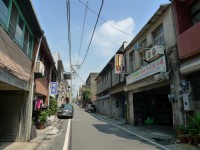 新埔老街(成功老街)<br/> 攝影：Eva隨手拍