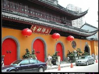 玉佛寺大門<br/> 攝影：社群_到處走走