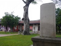 台南孔廟入德之門前<br/> 攝影：旅遊王攝影組