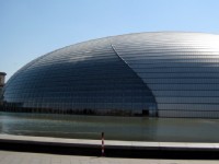 左邊的主體建築<br/> 攝影：林錦萍