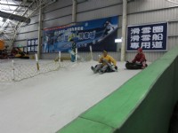 滑雪道<br/> 攝影：黃儒永