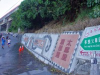 多良車站<br/> 攝影：Eva隨手拍