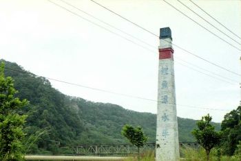 鯉魚潭水庫 攝影：呂玫瑢