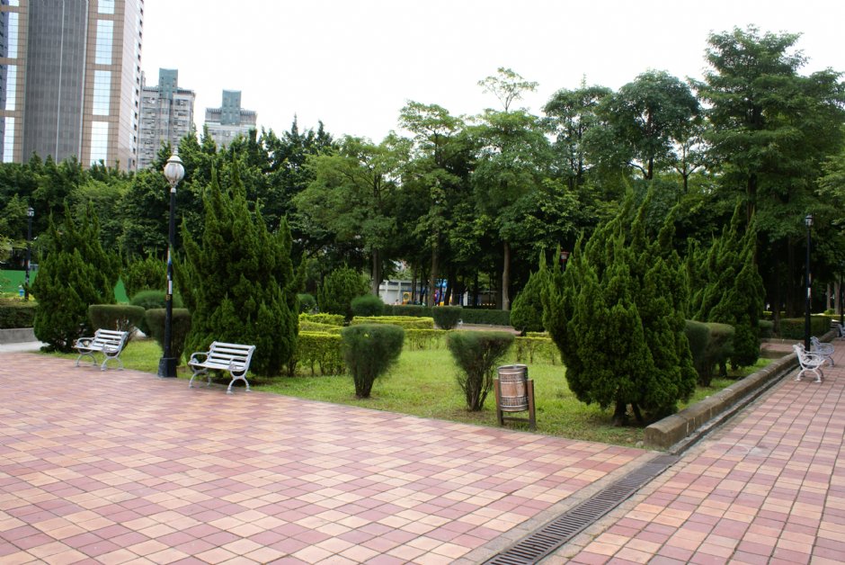 石雕公園 攝影：Eva隨手拍