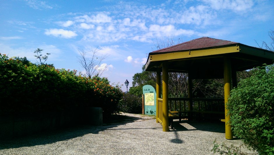 二叭子植物園 攝影：Eva隨手拍