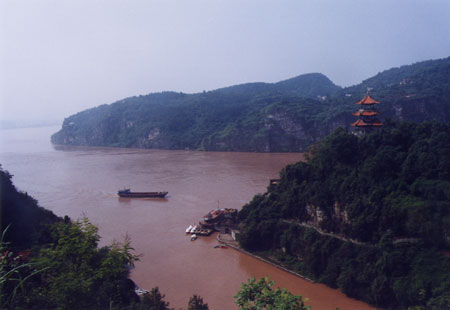 三遊洞-06 攝影：台灣中國旅行社