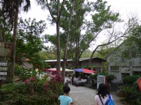 新化植物园名特产贩售区<br/> 摄影：旅遊王攝影組