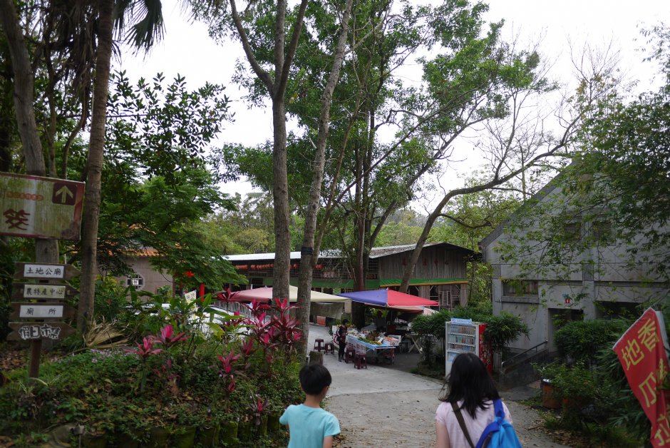新化植物园名特产贩售区 摄影：旅遊王攝影組