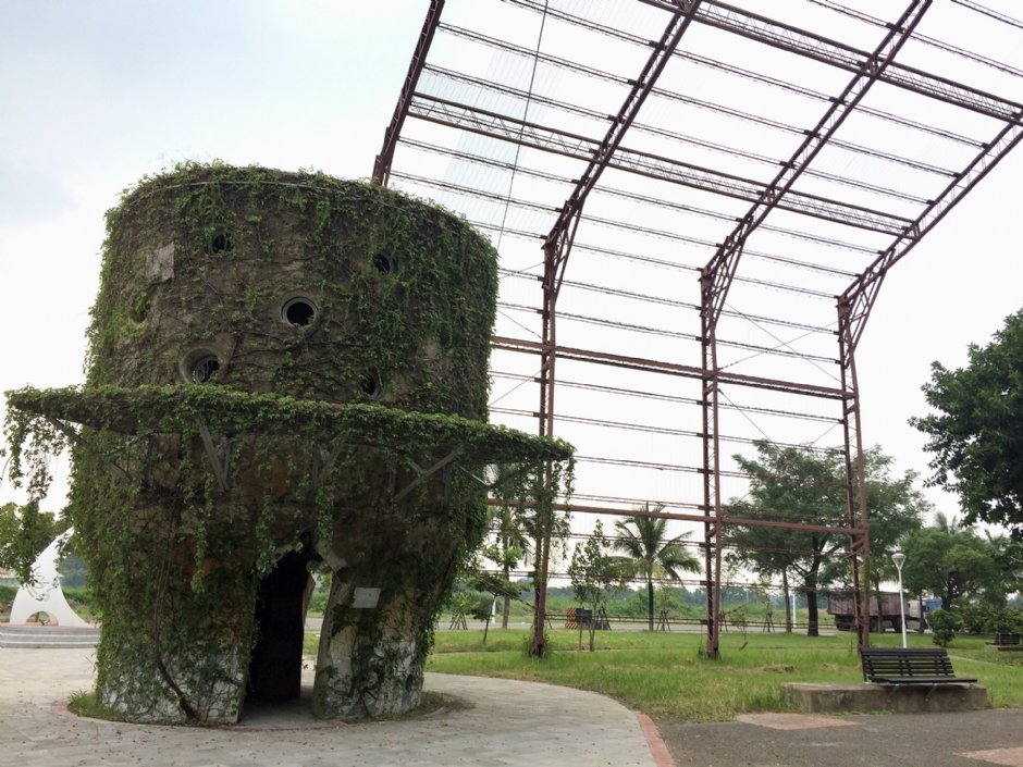 寶隆紙廠 攝影：Eva隨手拍