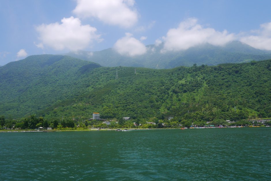 鯉魚潭 攝影：旅遊王攝影組