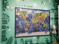 学院一景<br/> 摄影：莎貝莉娜精靈印畫學院