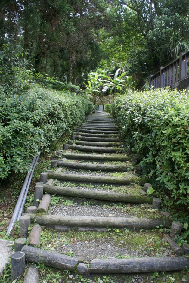 坪林石雕公園 攝影：Eva隨手拍