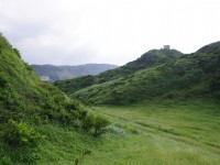 八斗子海濱公園<br/> 攝影：Eva隨手拍