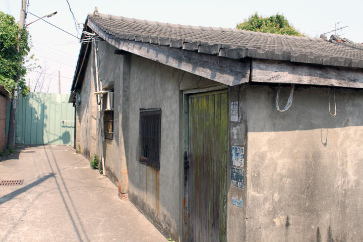 彩虹眷村 攝影：林瑜庭