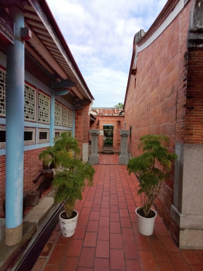 霧峰林家宮保第園區 攝影：Louis