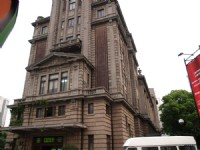 上海美術館<br/> 攝影：簡時強