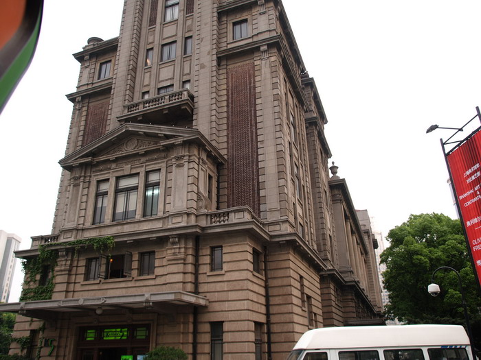 上海美術館 攝影：簡時強