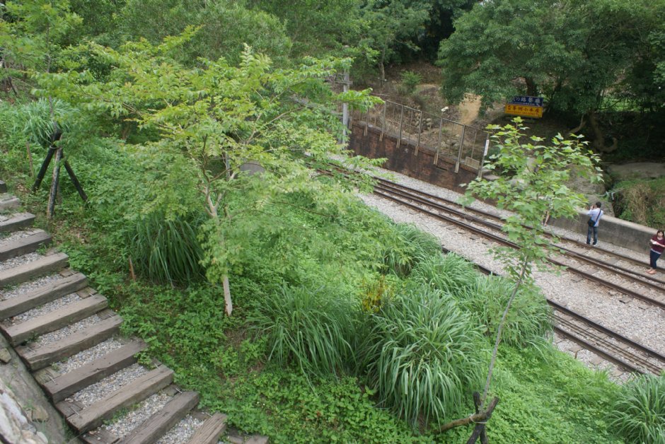 勝興車站週邊景致 攝影：Eva隨手拍