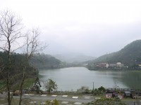 麒麟潭<br/> 攝影：三井
