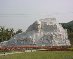 中山公園 攝影：四川旅遊信息網