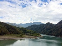 大漢溪河谷<br/> 攝影：Eva隨手拍