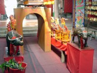 大天后宮(台南媽祖廟)<br/> 攝影：陳美吟