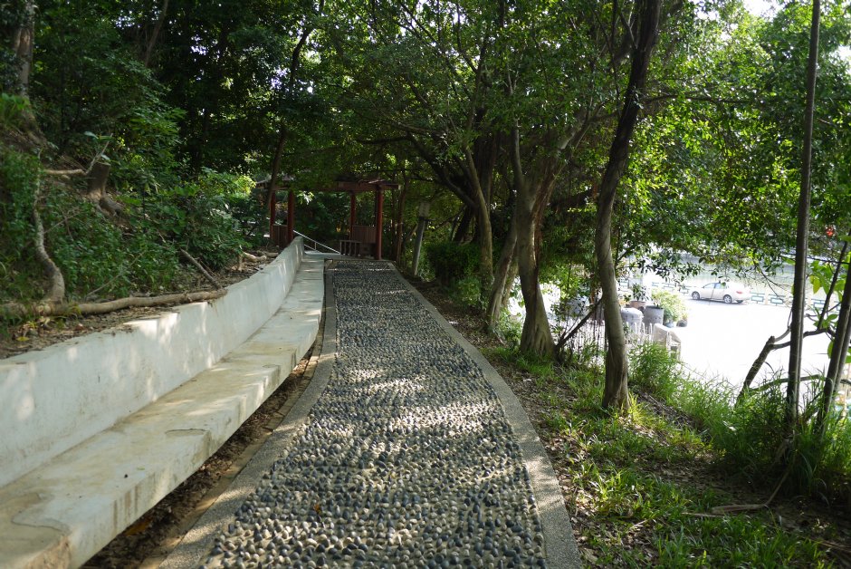 獅山步道 攝影：三井