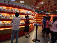 滷味產品販售<br/> 攝影：三井