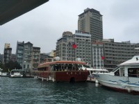 水社碼頭<br/> 攝影：旅遊王攝影組