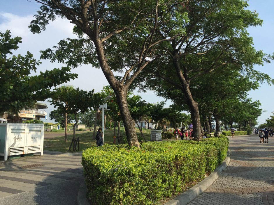 情人碼頭 攝影：旅遊王攝影組