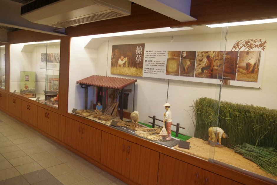 館內展示 攝影：Eva隨手拍