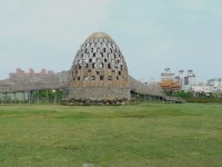 林業藝術園區-森林之歌<br/> 攝影：Eva隨手拍