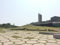 壯圍沙丘旅遊服務園區<br/> 攝影：Eva隨手拍