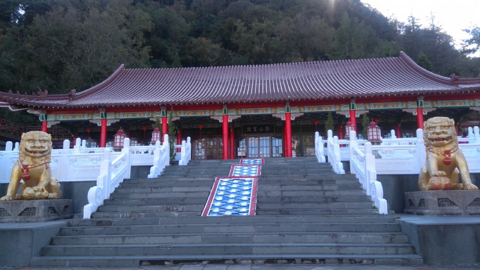 梨山賓館 攝影：Lu