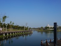 台南都會公園<br/> 攝影：旅遊王攝影組