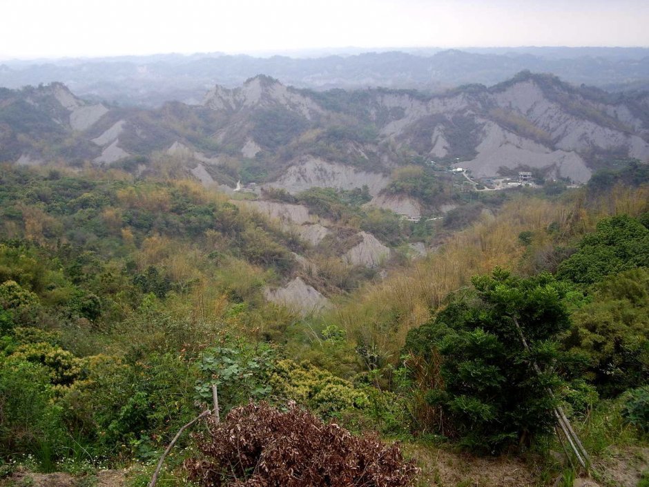 月世界之景 攝影：老山羊資訊網
