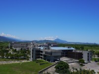 台東大學知本校區<br/> 攝影：旅遊王攝影組