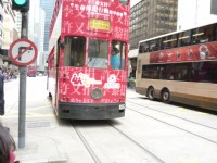 叮叮車<br/> 攝影：陳皮梅