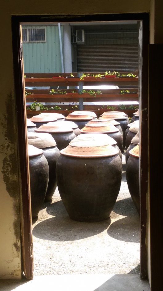 丸莊醬油博物館 攝影：晏伶