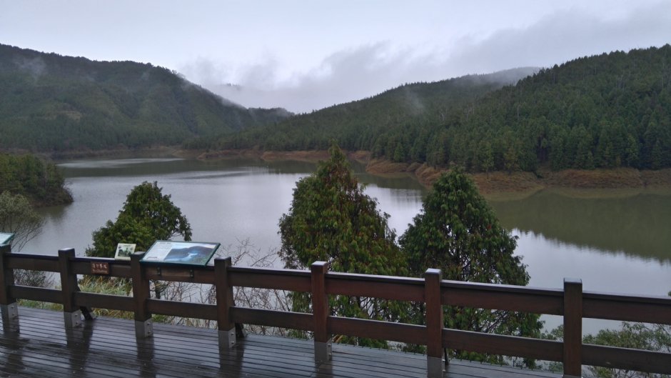 翠峰湖 攝影：Lu