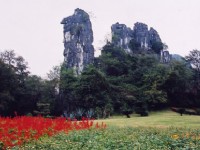 駱駝峰<br/> 攝影：台灣中國旅行社