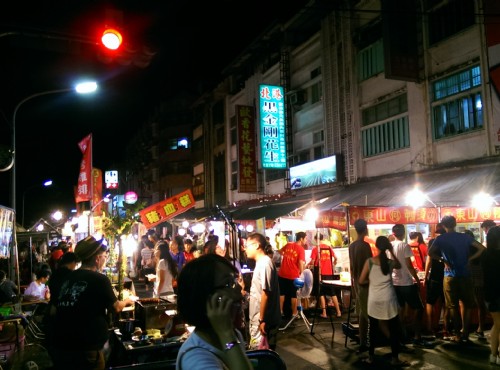 台東夜市(正氣路水果街)